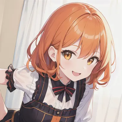 LovelyVale1110의 キーホルダーの女の子