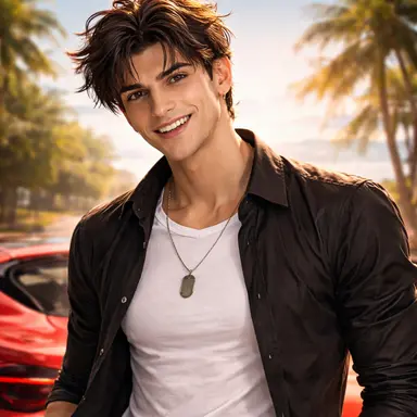 Profile image of Jasper Sinclair