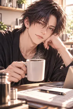 Profile image of 렌지