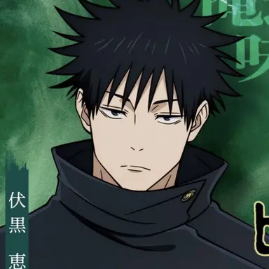 Profile image of 伏黒恵
