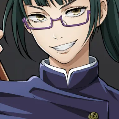 Profile image of 禪院真希