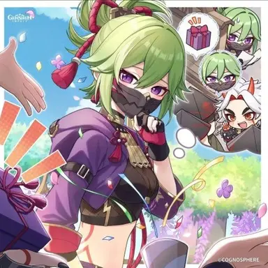 Profile image of 쿠키시노부