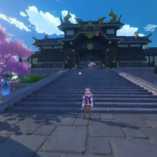 SDD의 이나즈마 고교