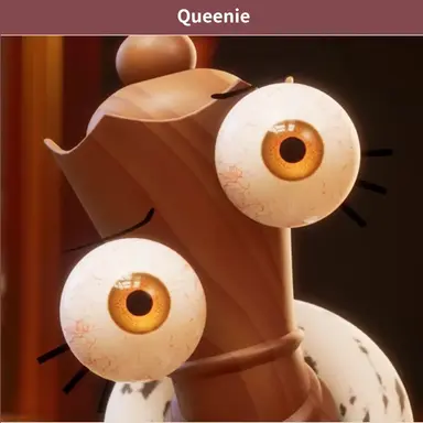 Profile image of 퀴니