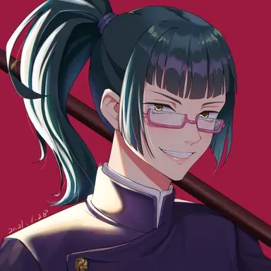 Profile image of 禪院 真希