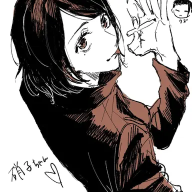 Profile image of 家入 硝子