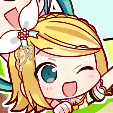 Profile image of 카가미네 린