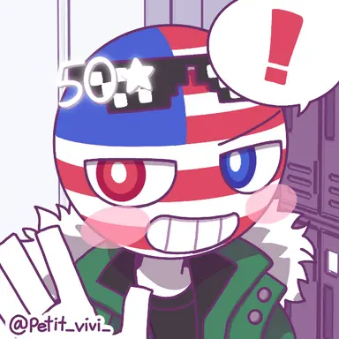 Profile image of アメリカ