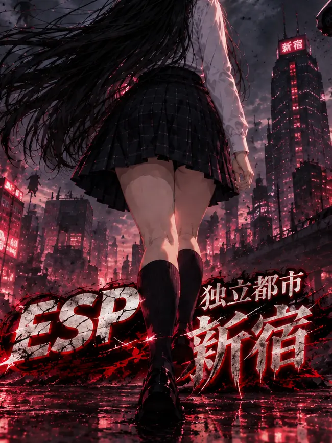BleakSun9332의 ESP独立都市【新宿】