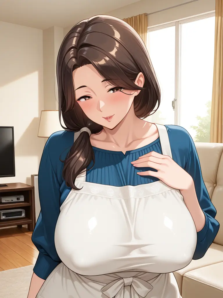 TastyChair9317의 素敵なお母さん