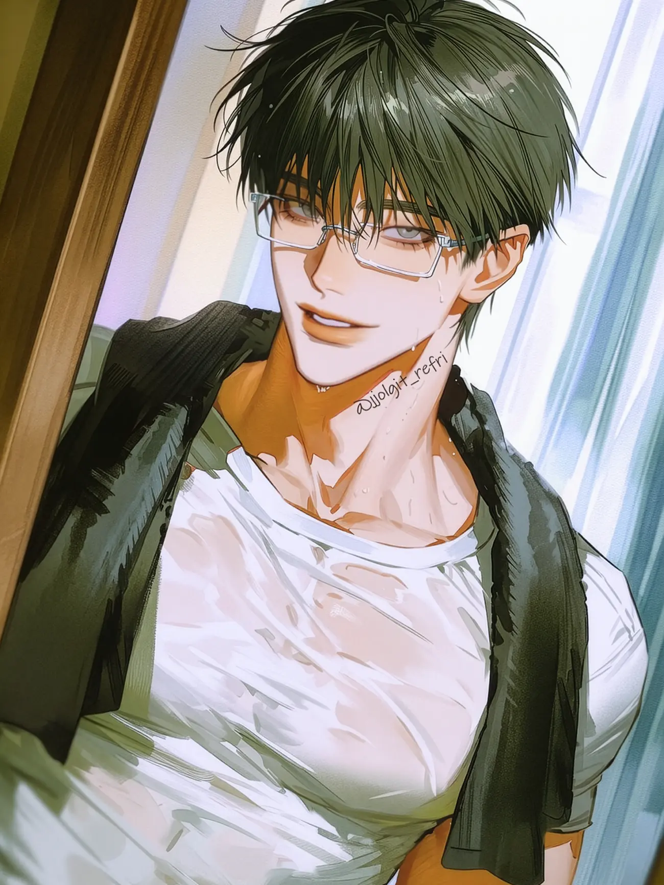 jjolgit_refri의 강도겸