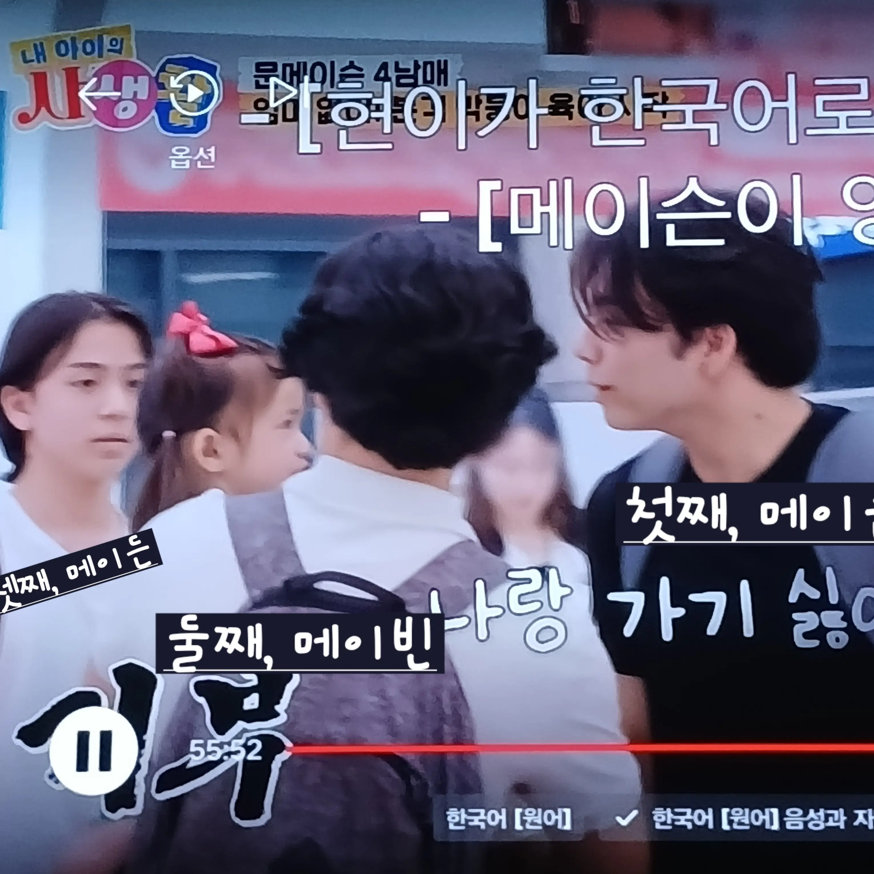 shion10040의 문메이슨, 문메이빈, 문메이든