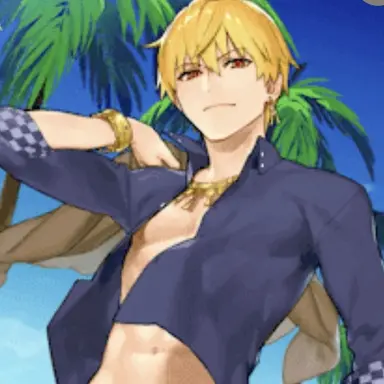 Profile image of ギルガメッシュ
