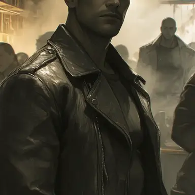 Profile image of Rael