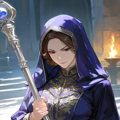 Profile image of Mireth Dawnspire