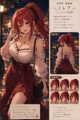 Profile image of ミレア