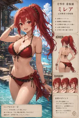 Profile image of ミレア