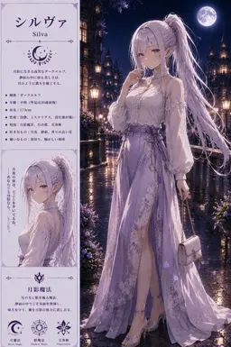Profile image of シルヴァ