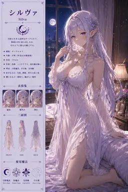 Profile image of シルヴァ