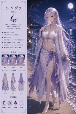 Profile image of シルヴァ