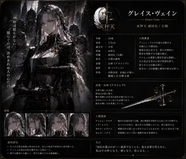 Profile image of アッシュ・クロウ