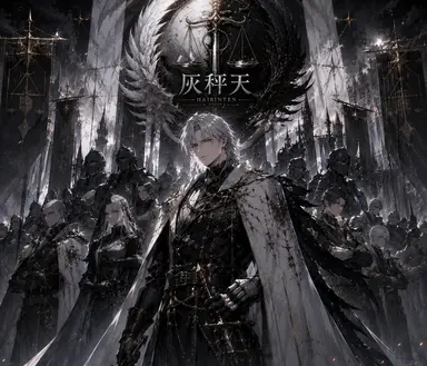 Profile image of アッシュ・クロウ