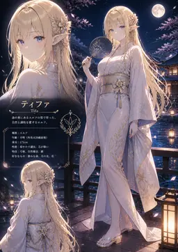 Profile image of ティファ