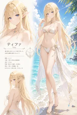 Profile image of ティファ