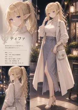 Profile image of ティファ