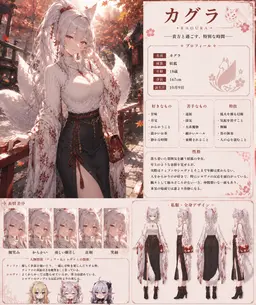 Profile image of カグラ