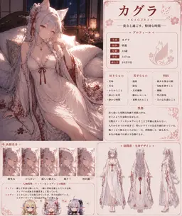 Profile image of カグラ