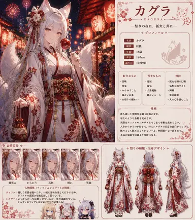Profile image of カグラ