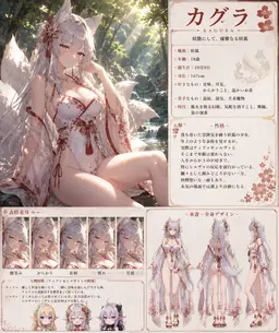 Profile image of カグラ