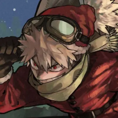 Profile image of 爆豪勝己