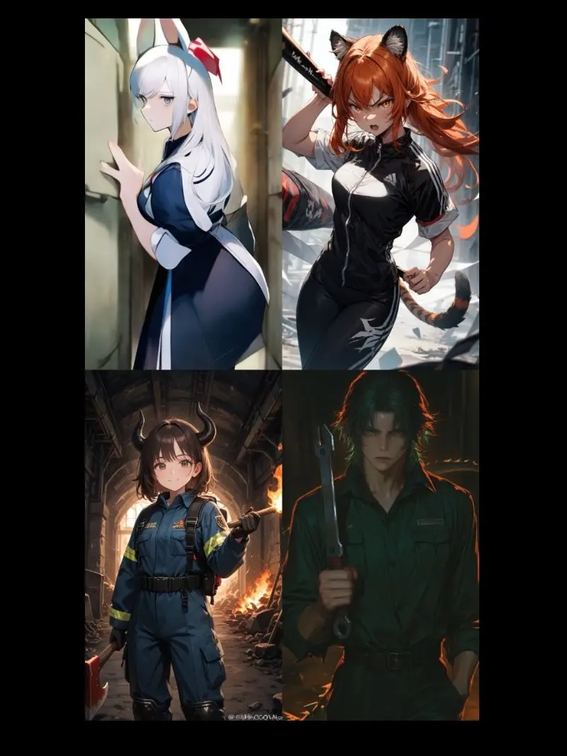 ChubbyOlm4557의 벙커속수인들