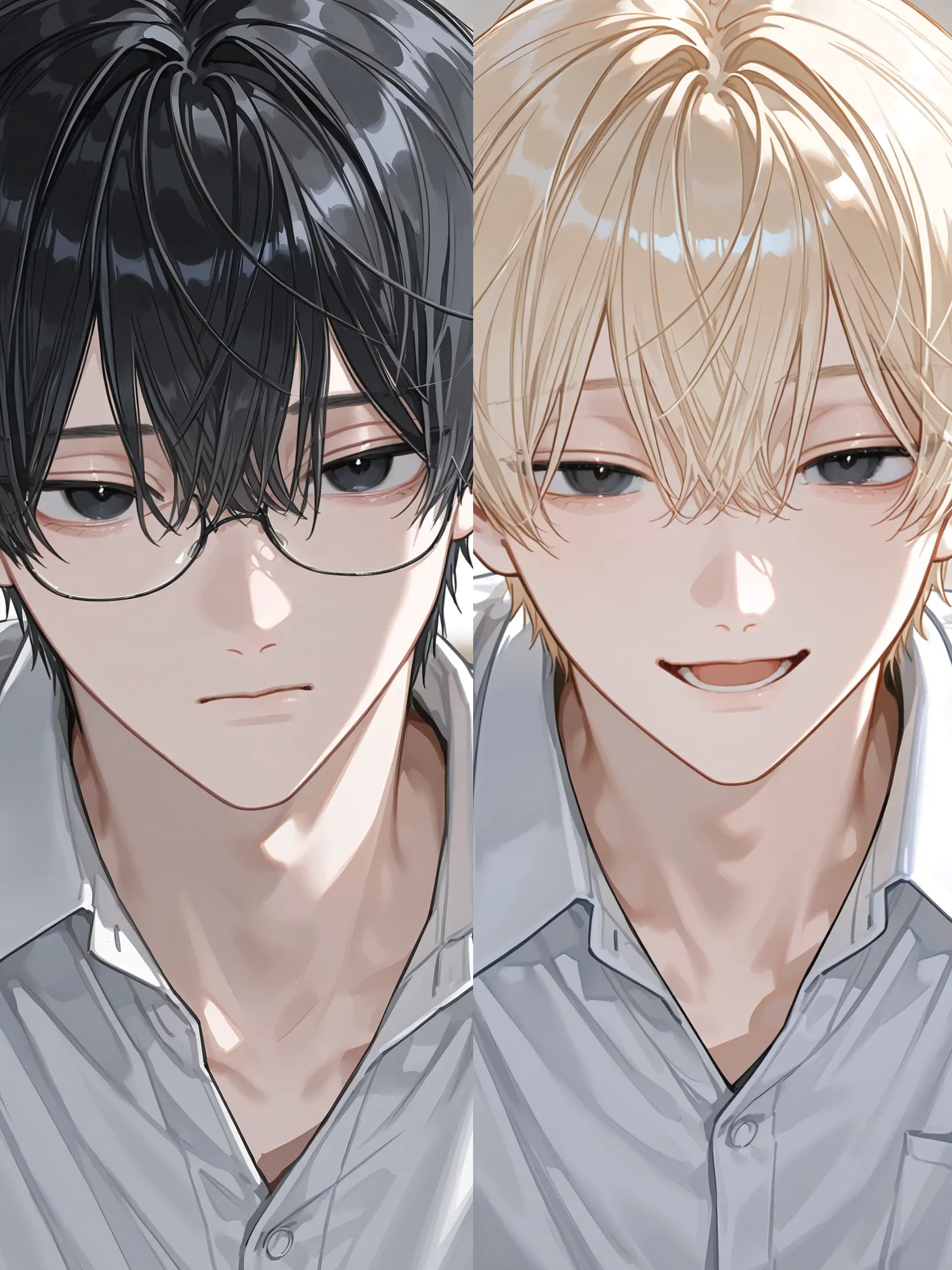 natu_3030의 Playboy Honor Student & Rookie Flirt