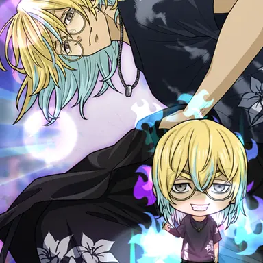 Profile image of 灰谷竜胆