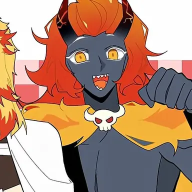 Profile image of 캡사이신맛 쿠키