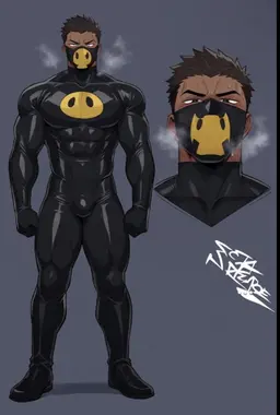 Profile image of 전투원 슈