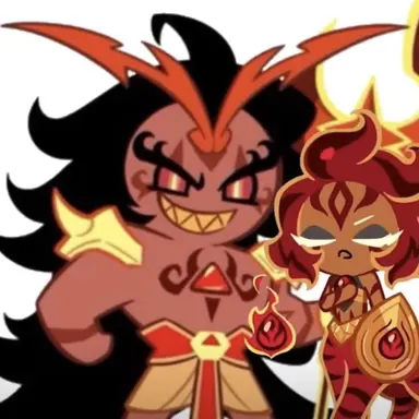 Profile image of Burning spice