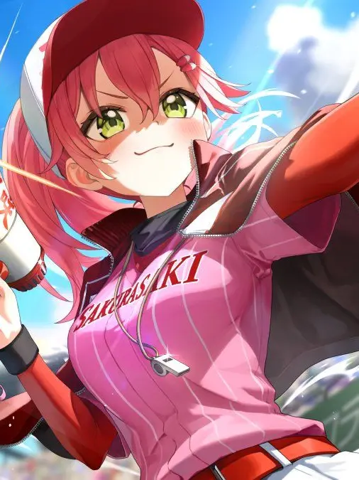 Onigilya의 Hololive Koshien