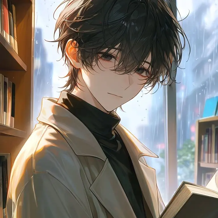 MaybeBasil의 The 3AM Bookshop