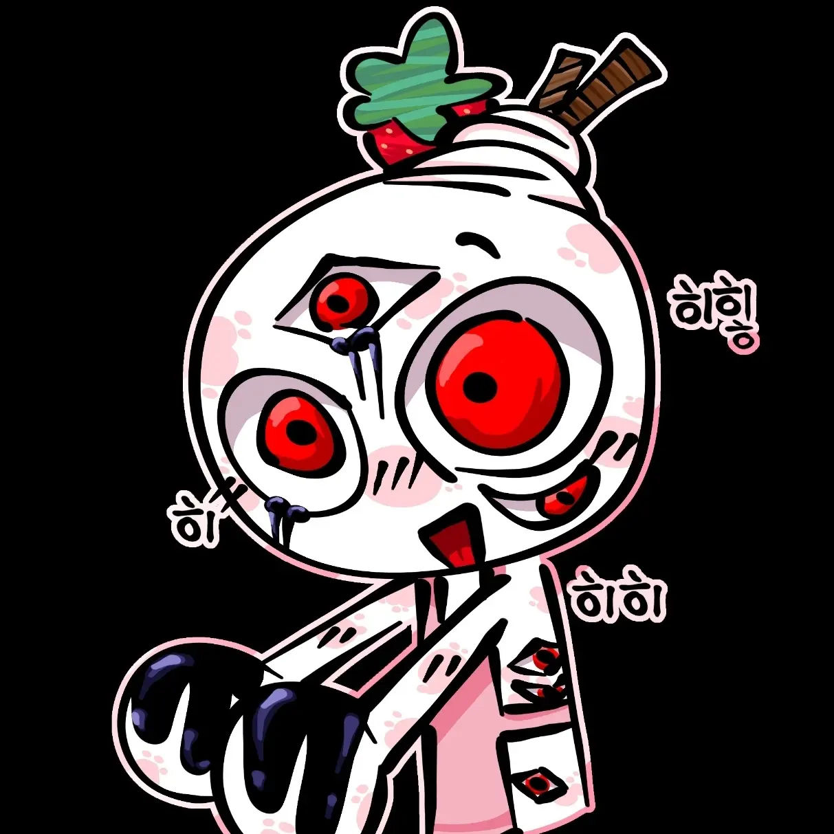 fresh_strawberry의 싱싱한 딸기