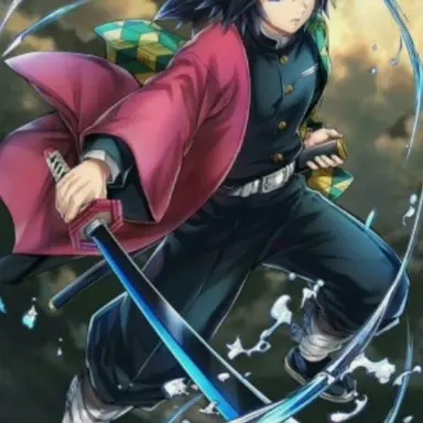 Profile image of 토미오카 기유