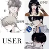 캐릭터 프로필 이미지