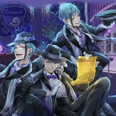Profile image of オクタヴィネル寮