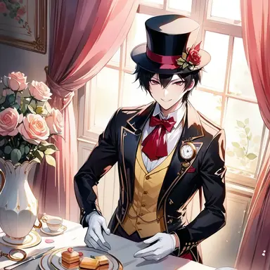 Profile image of トワール・ハッター