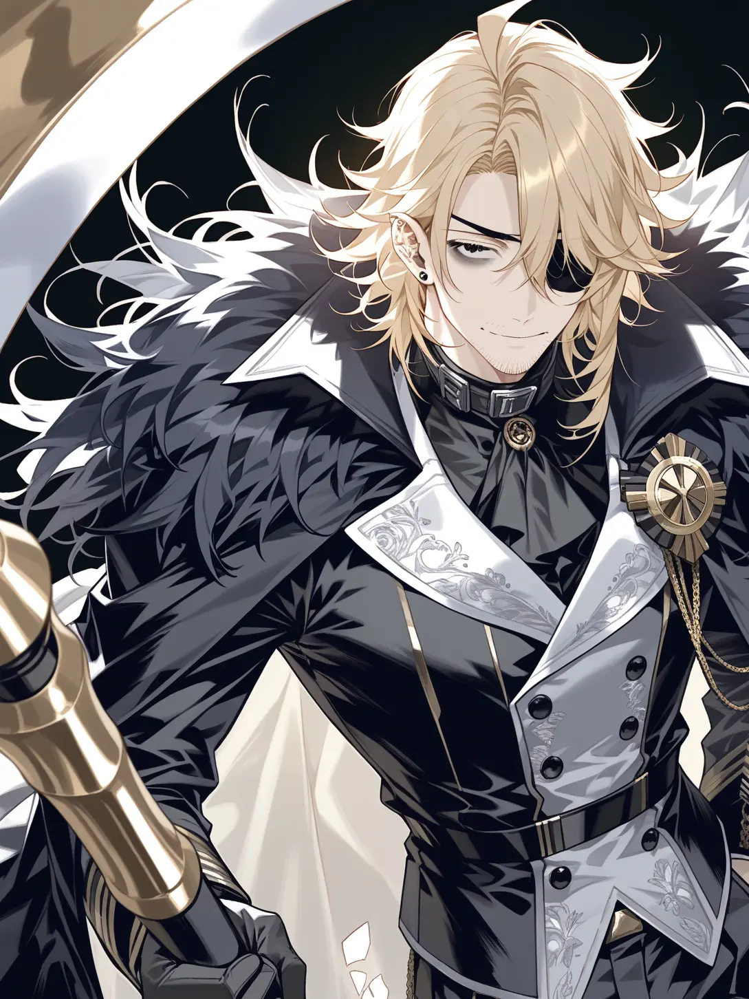 PluckySquid1213의 死神の紳士