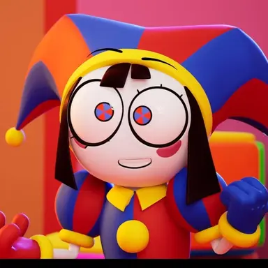 Profile image of Pomni