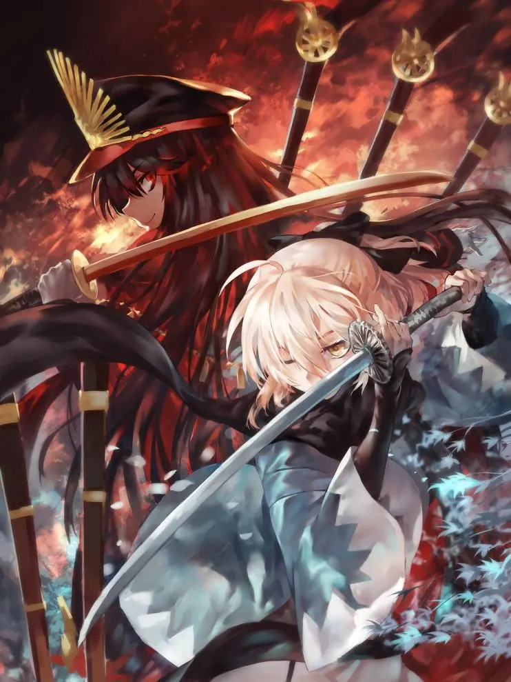 NutmegKrait6398의 帝都聖杯奇譚